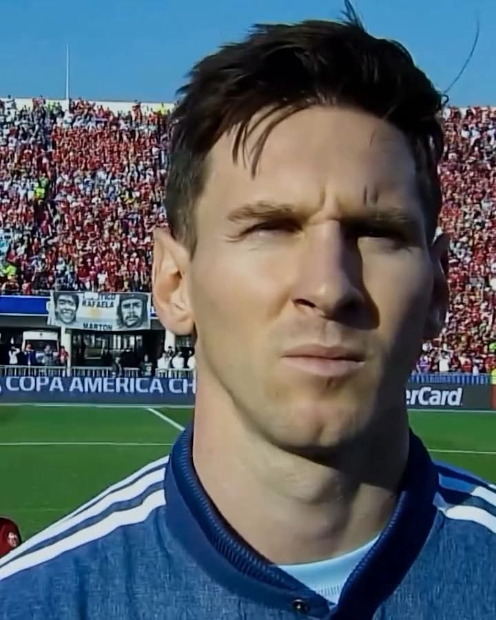 El video que publicó Messi en su cuenta oficial tras el retiro en la selección argentina