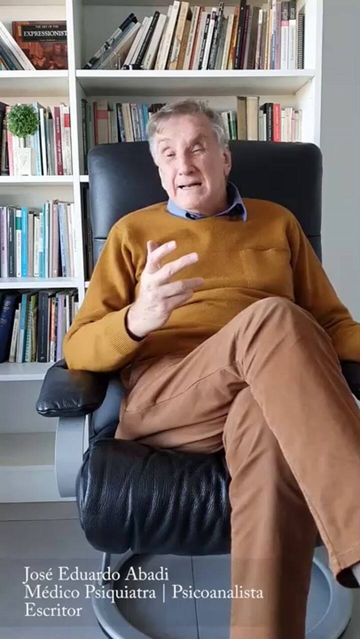 José Eduardo Abadi - La felicidad "posible"
