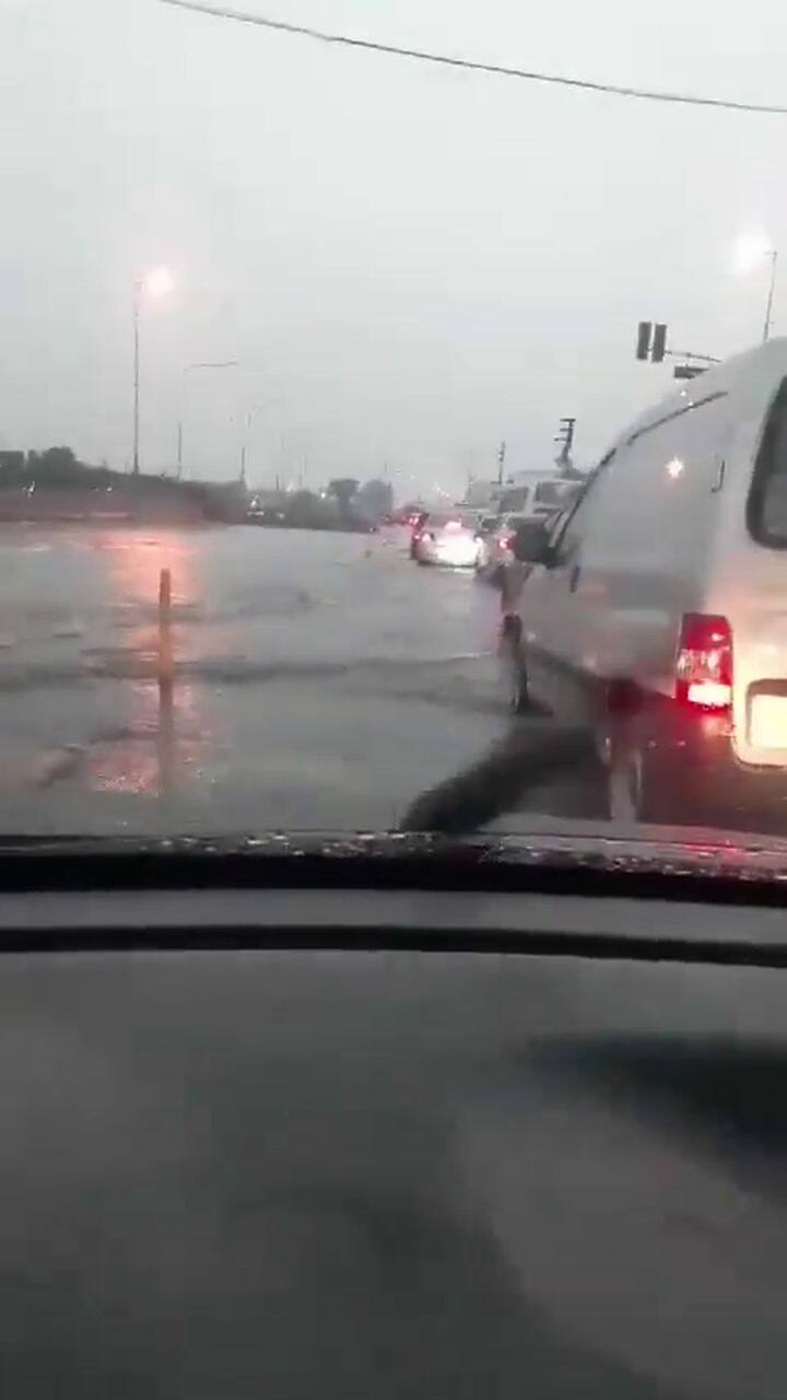 La Matanza rayo