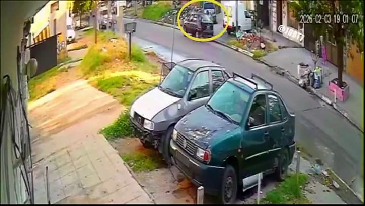 Un joven de 18 años perdió el control de su auto y chocó y mató a un hombre