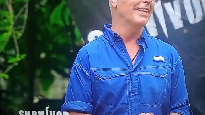 El error de la producción de Survivor, Expedición Robinson