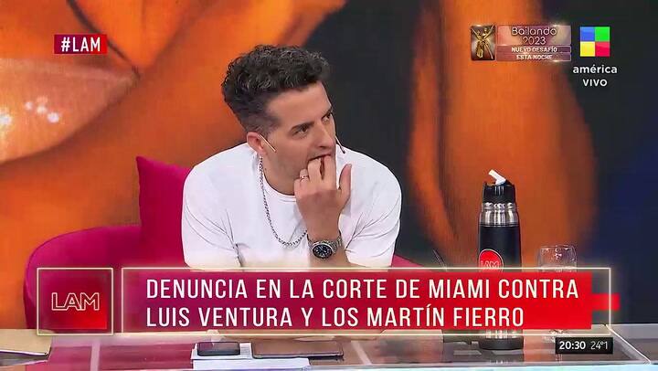 Revelaron cuánto habría ganado Susana Giménez por asistir a los Martín Fierro Latinos