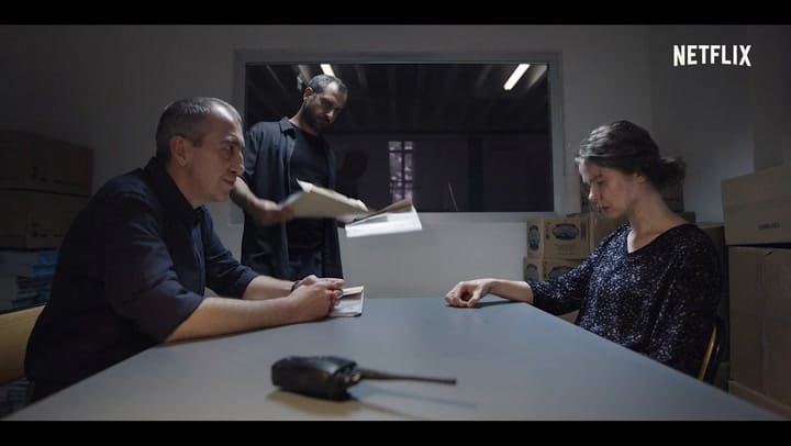 Tráiler oficial de Fatma