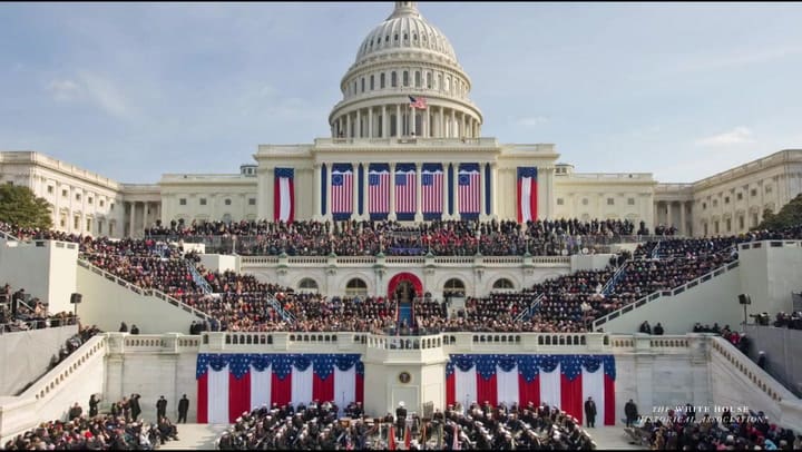 The Presidential Inauguration An American Tradition