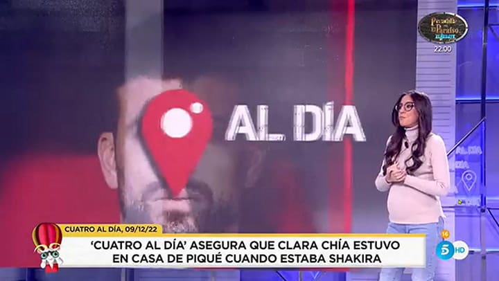 Medios españoles analizan las imágenes de la entrevista de Piqué en 2021