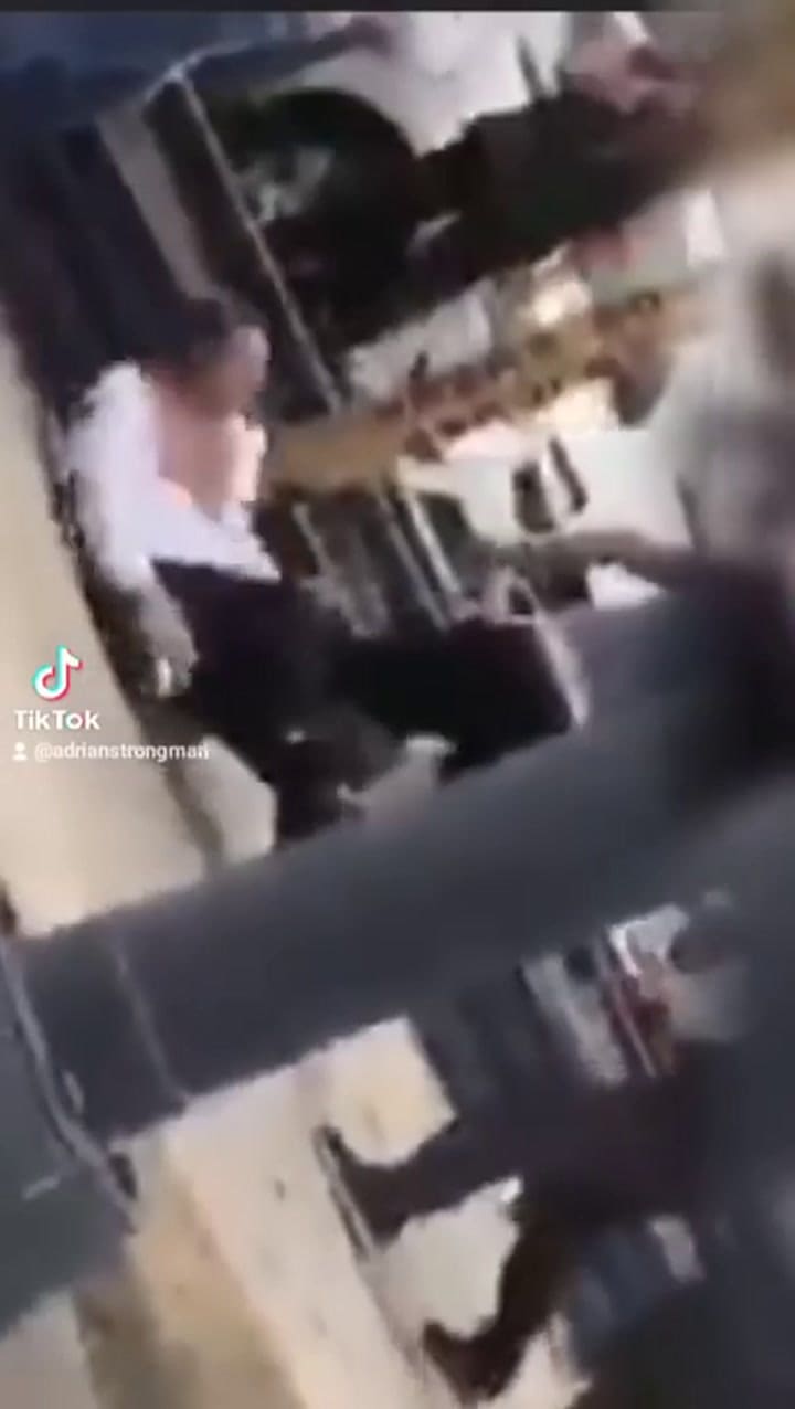 Video Adame Golpes