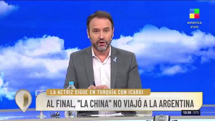 Benjamín Vicuña se habría enfurecido porque la China Suárez no volvió a Argentina con sus hijos