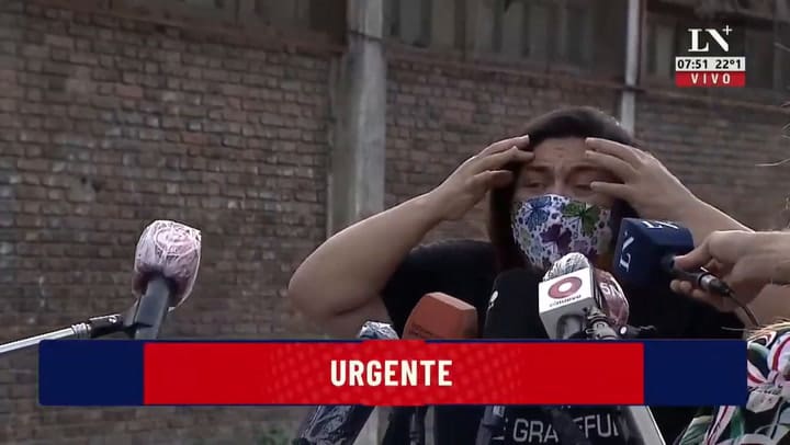 Increparon los familiares del hombre que murió atropellado por un adolescente de 14 años