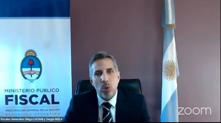 Luciani aporta pruebas sobre cómo Lázaro Báez competía contra sí mismo y nadie lo controlaba