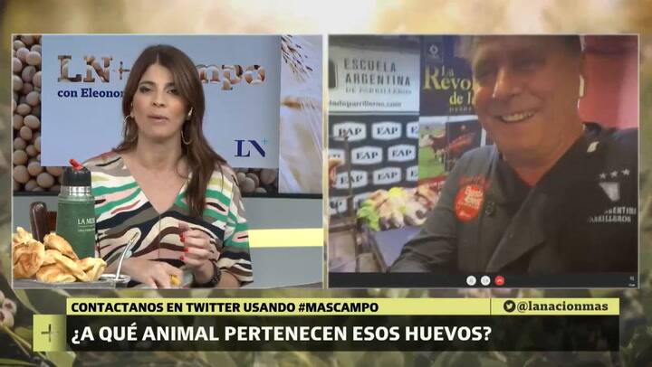 LN+ CAMPO – La parrilla de Carlos: Cabrito