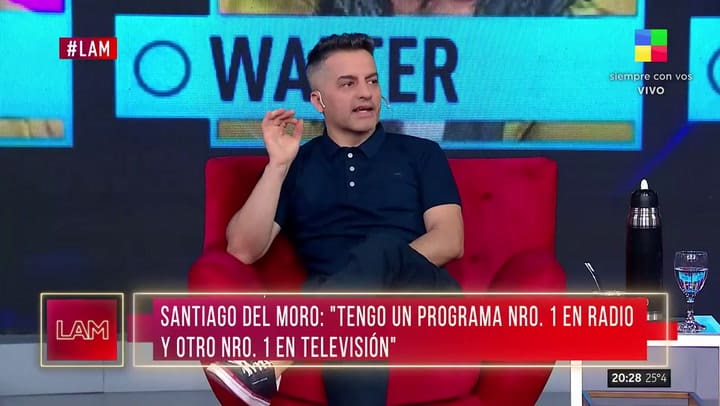 Desde LAM (América) adelantaron la idea de los productores de Gran Hermano (Telefe)