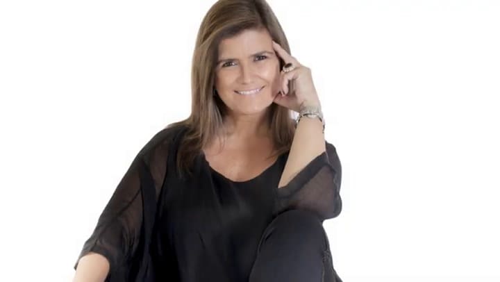 Pilar Sordo compartió la historia y moraleja de un hombre ciego