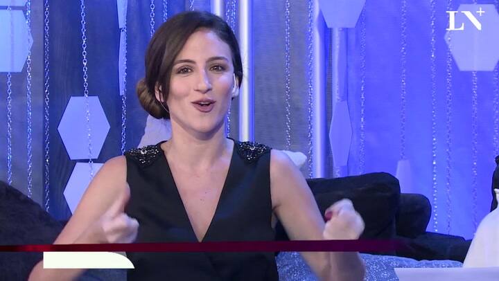 Cristina Banegas recitó Corazón mentiroso