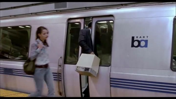 En busca de la felicidad, tráiler