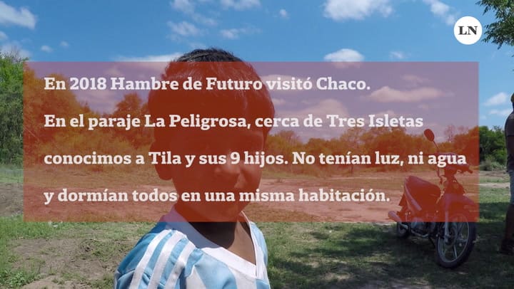 Chaco Tila