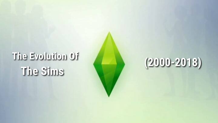 Evolución: Gracias por estos 20 años, Los Sims - Fuente: Youtube