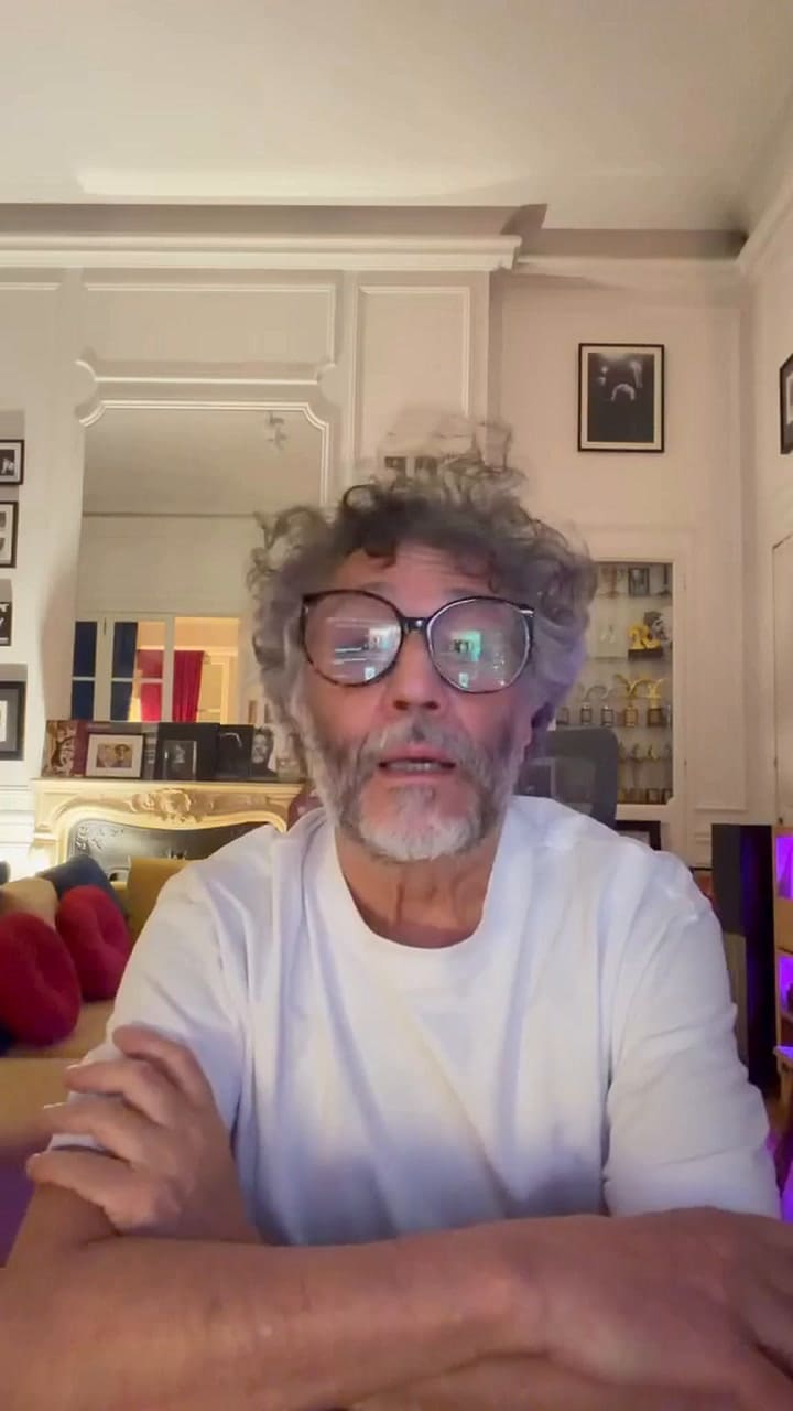 El anuncio de Páez sobre cantar "Novela"
