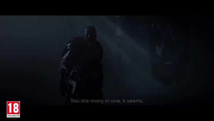 Trailer del Assassin’s Creed Valhala - Fuente: YouTube