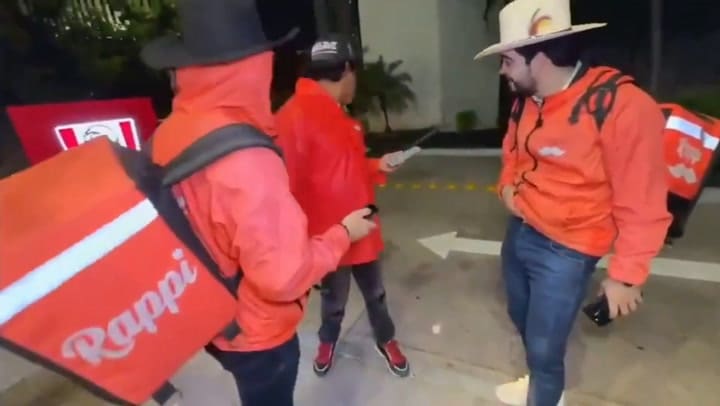 Conmoción: un influencer transmitía en vivo en México y lo asesinaron frente a la cámara