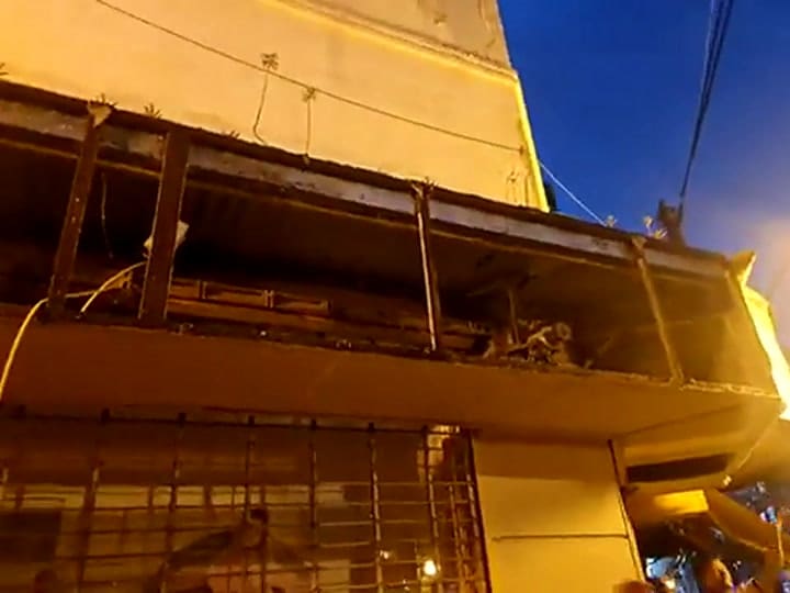 Un comerciante de Zárate falleció cuando impedía que personas hicieran disturbios en su heladería