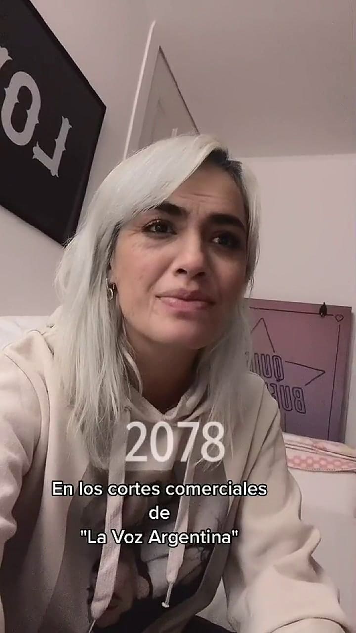 La inesperada crítica de Lali Espósito contra La Voz Argentina