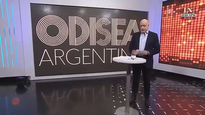 Semanas en las que pasan décadas; el editorial de Carlos Pagni