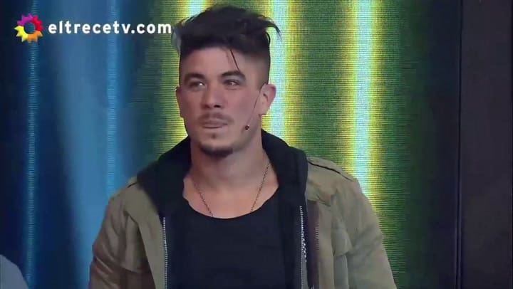 Bienvenidos a bordo: el Carpintero reveló su apodo