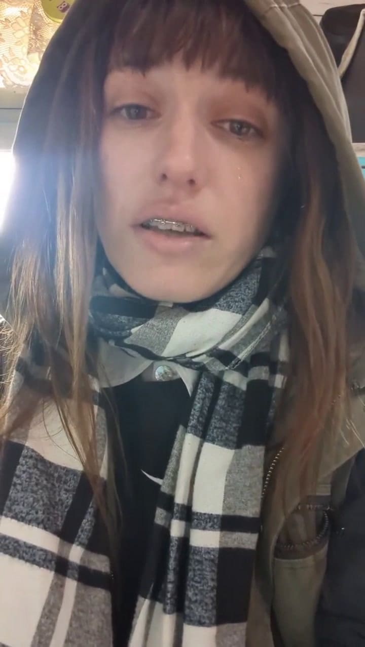 El desgarrador mensaje de la pareja de Coquito Martinez
