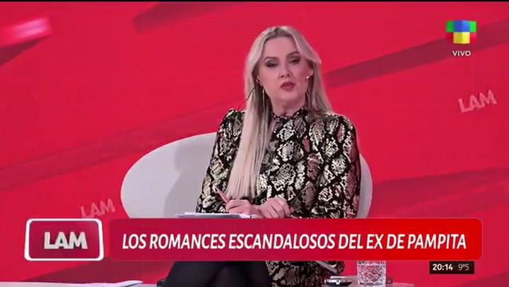 Roberto García Moritán, el ex de Pampita, saldría con Emily Ceco, la ex Love is Blind que denunció a Santiago Martínez