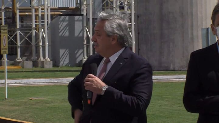 Alberto Fernández