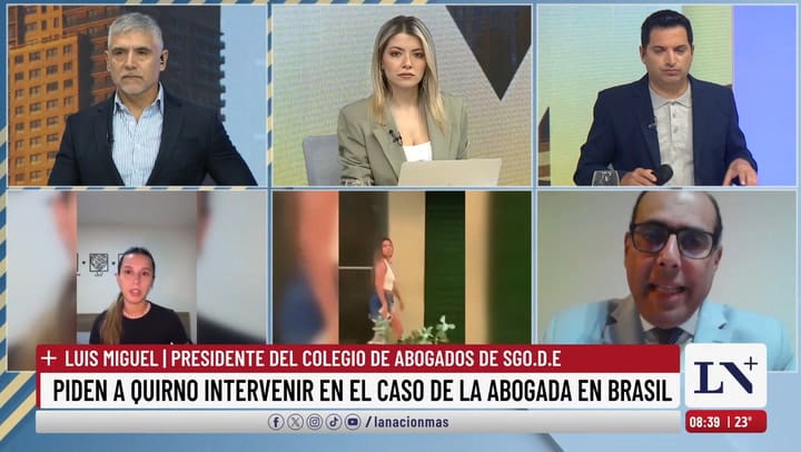 Luis Miguel en LN+