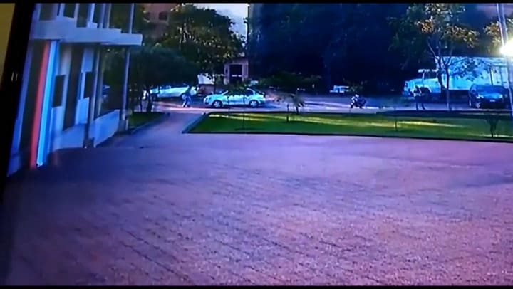 Atacaron a balazos al intendente José Carlos Acevedo