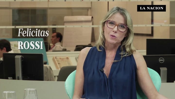 Entrevista completa a Evangelina Bomparola