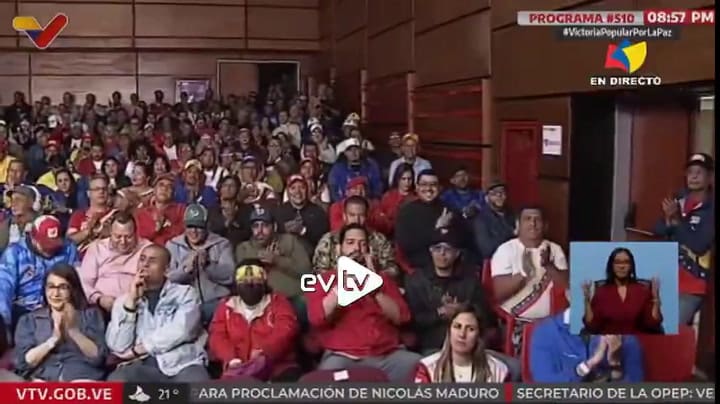 Diosdado Cabello desmintió la detención de Corina Machado y la ridiculizó