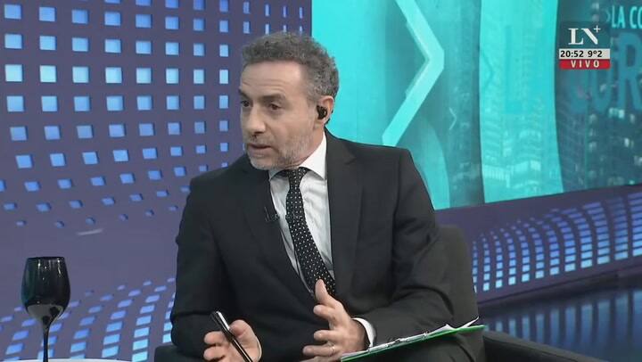 Facundo Manes: 'Este gobierno nos estresa'