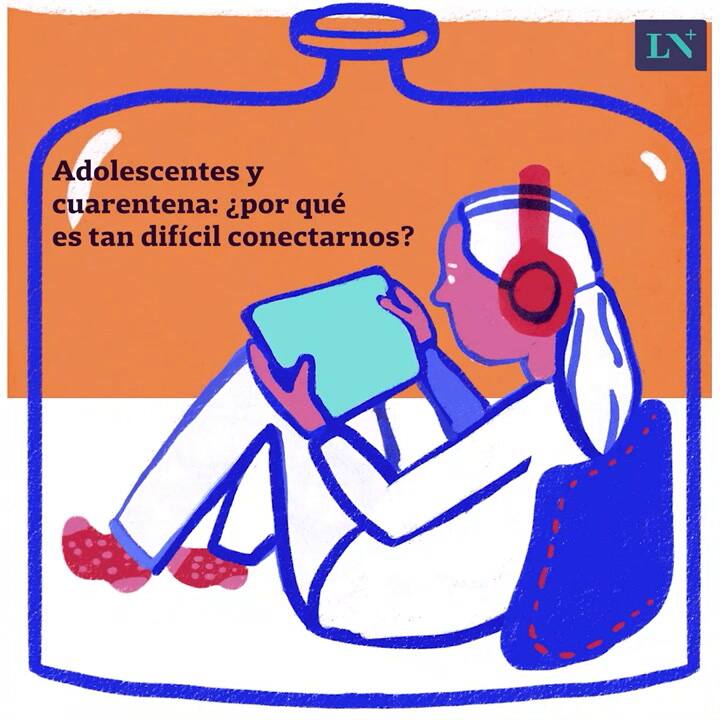 Adolescentes y cuarentena: ¿por qué es tan difícil conectarnos?