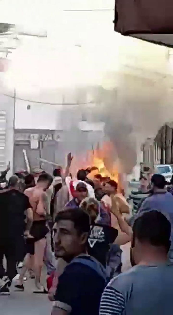 La violencia gremial en la Uocra