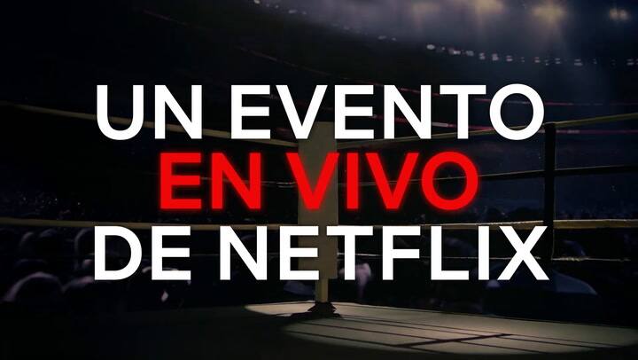 Jake Paul Vs. Mike Tyson Tráiler Oficial Netflix - Netflix Latinoamérica (1080p, H264, Youtube)