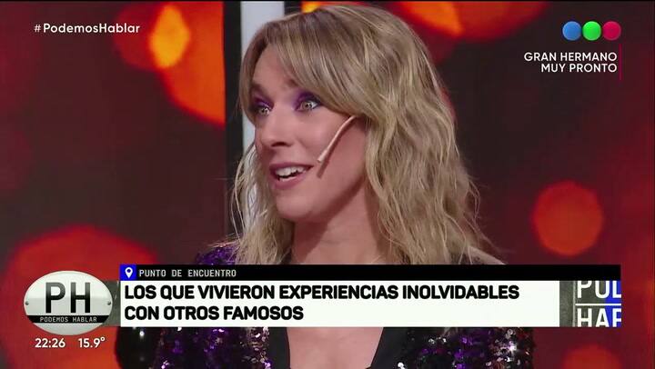 Dani La Chepi recordó su accidentado encuentro con Cacho Castaña: “Mi hija le bajaba la mochila de oxígeno”
