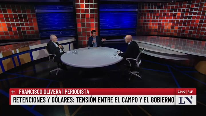 Retenciones y dólares: tensión entre el campo y el Gobierno