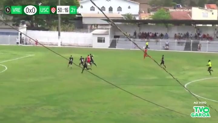 Video Partido De Fútbol - Brasil