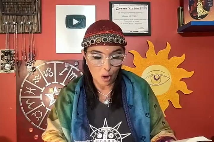 Las predicciones de Jimena La Torre