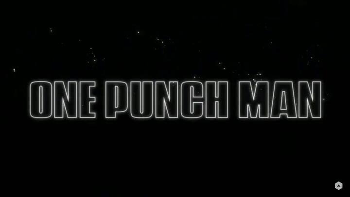 One Punch Man sorprendió por su original propuesta