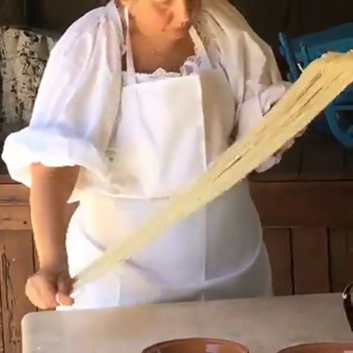El amasado de Filindeu