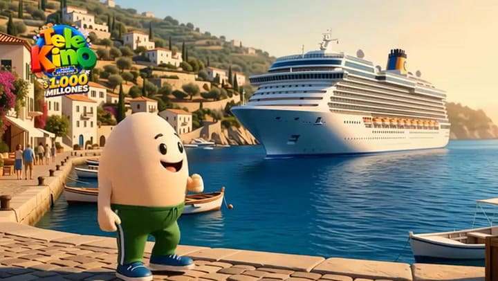 Sorteo del Telekino