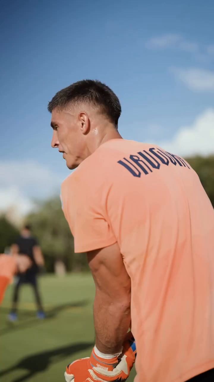 El video de Uruguay de cara al partido con Cabo Verde por la segunda fecha del Mundial