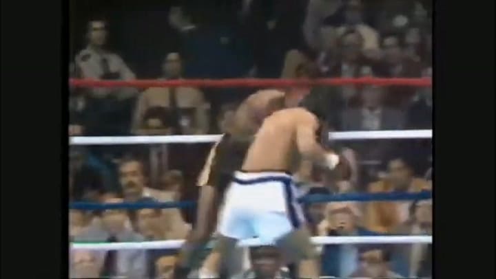 Leonard vs Durán II