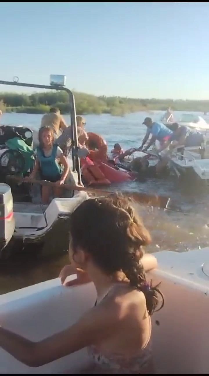 Rescate Ramallo