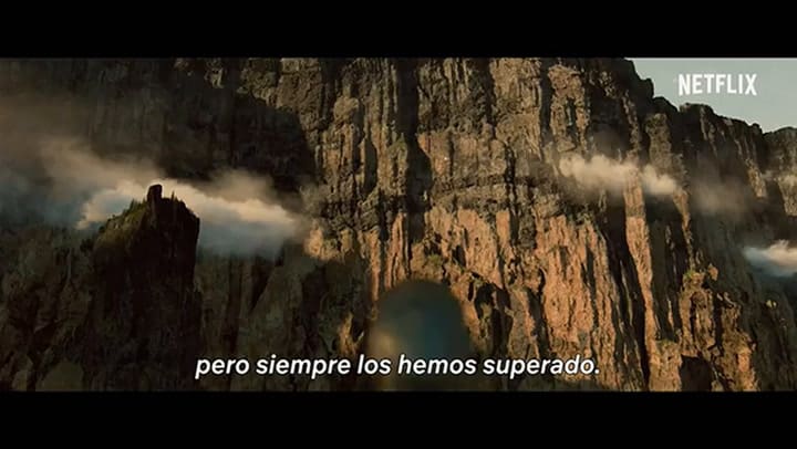 Tráiler oficial de la temporada final de Perdidos en el espacio