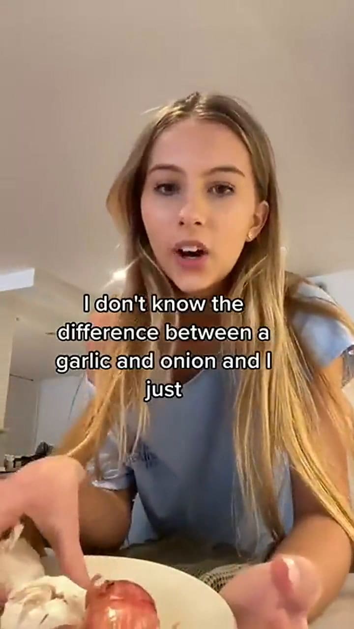 El video de la hija de Sofia Coppola se viralizó a través de las redes sociales